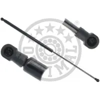 OPTIMAL Heckklappendämpfer Gasfeder Heckklappe Kofferraum Ag-51370