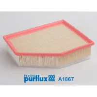 PURFLUX Luftfilter A1867 für BMW 5 Touring (G31) Filtereinsatz
