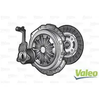 Valeo Kupplungssatz Kupplung für FORD Transit Mk6 Kasten (V347, V348, FA) 834529