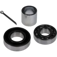 Blue Print Radlagersatz Hinten Links Hinten Rechts für SUZUKI SWIFT II Schrägheck (EA, MA) Rillenkugellager 52,0 47,0mm ADK88306
