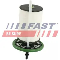 Fast Sports Nutrition Kraftstofffilter FT39111 für OPEL COMBO Kasten/Kombi (X12) Filtereinsatz