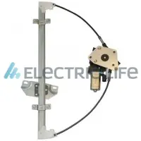 JUMASA ZR HY19 L Elektrischer Fensterheber Vorne Links für HYUNDAI ATOS (MX)