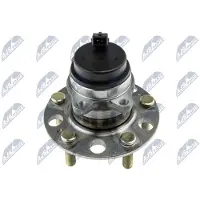 NTY Radlagersatz Hinten Hinten Links Hinten Rechts für HYUNDAI ix20 (JC) KLT-KA-322