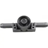METZGER Ventil, Kraftstofffilter 2250434
