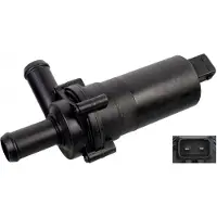 SWAG Zusatzwasserpumpe 30 93 6770 für VW Golf IV Schrägheck (1J1) elektrisch