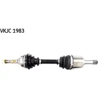 Skf VKJC 1983 Antriebswelle Vorne Links für OPEL Meriva B (S10) MERIVA B VAN (S10) für VAUXHALL Meriva Mk II (B) (S10)