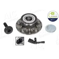 AIC Radlagersatz NEW MOBILITY PARTS 76080Set