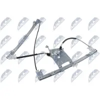NTY EPS-ME-014 Elektrischer Fensterheber Vorne Rechts passend für MERCEDES-BENZ C-Klasse Limousine (W203) C-Klasse T-modell (S203)