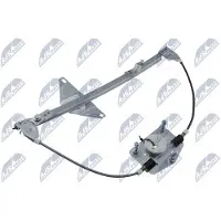 NTY EPS-CT-009 Elektrischer Fensterheber Vorne Links für CITROËN C4 I (LC)