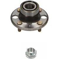 KAVO PARTS Radlagersatz Hinten für HONDA CIVIC VI Hatchback (EJ, EK) WBK-2007