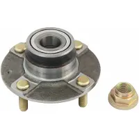 MAPCO Radlagersatz Hinten für HYUNDAI COUPE (RD) 26272