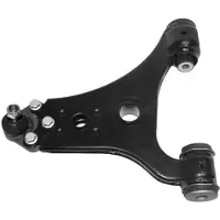 METZGER Autoteile Lenker, Radaufhängung [Hersteller-Nr. 58057801] für Mercedes-Benz