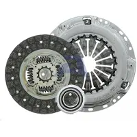 AISIN Kupplungssatz Kupplung für SUZUKI Grand Vitara II SUV (JT, TE, TD) KT-353
