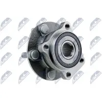 NTY Radlagersatz Vorne Vorne Links Vorne Rechts für TOYOTA GT 86 Coupe (ZN6) KLP-TY-084