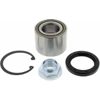 MAPCO Radlagersatz HA MAZDA 626 (GD) 1.8, 2.0, 2.2 07/87- 05/92