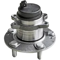 ACKOJA Radlagersatz Hinten für HYUNDAI ix20 (JC) 69mm A52-0250