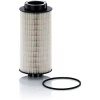 MANN-FILTER Kraftstofffilter Polyurethan10 035 z für MAN TGA Filtereinsatz
