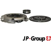 JP GROUP Kupplungssatz Kupplung für NISSAN ALMERA II Hatchback (N16) 4030401410