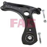 Fag 821 1060 10 Querlenker Vorne Links für VW POLO (9N) für SKODA Fabia II Schrägheck (542) Fabia II Combi (545) ROOMSTER (5J) für SEAT