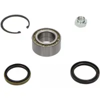 KAVO PARTS Radlagersatz Vorne für SUZUKI SWIFT II Schrägheck (EA, MA) 72mm WBK-8507