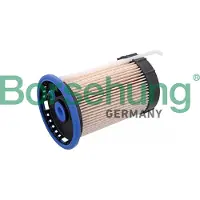 Borsehung Kraftstofffilter B10524 für VW Golf VII Schrägheck (5G1, BQ1, BE1, BE2) Filtereinsatz