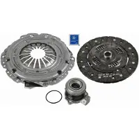 SACHS Kupplungssatz Kupplung für OPEL VECTRA B (36) 3000 990 042