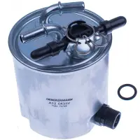 DENCKERMANN Kraftstofffilter A120430V für RENAULT KOLEOS (HY) Leitungsfilter