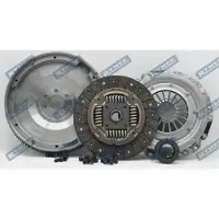RYMEC Kupplungssatz komplett SF1084 für AUDI A4 Avant (8ED, B7)