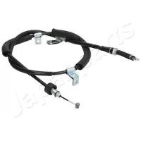 Japanparts Seilzug, Feststellbremse BC-K34R
