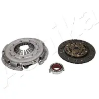 ASHIKA Kupplungssatz Kupplung für HONDA CIVIC VII Hatchback (EU, EP, EV) 92-04-476