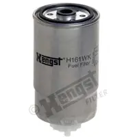 HENGST FILTER Kraftstofffilter [Hersteller-Nr. H161WK] für Ldv, Lancia, Peugeot, Alfa Romeo, Fiat, Citroën, Lti