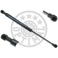OPTIMAL Gasfeder Motorhaubendämpfer 316mm für BMW 3 Limousine (E46) 580N AG-50521