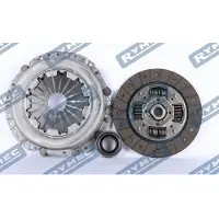 RYMEC Kupplungssatz Kupplung für HYUNDAI i20 (PB, PBT) JT1912