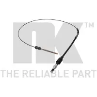 NK Seilzug, Feststellbremse [Hersteller-Nr. 9045203] für Toyota