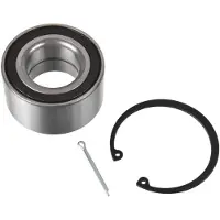 SWAG Radlagersatz Vorne Links Vorne Rechts für OPEL Mokka / Mokka X (J13) Schrägkugellager 78mm 33 10 4160