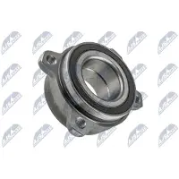 NTY Radlagersatz Hinten Vorne Links Vorne Rechts Vorne für VW Touareg (7P5, 7P6) 95mm KLP-VW-026