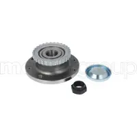 METELLI Radlagersatz Hinten passend für PEUGEOT 306 Schrägheck (7A, 7C, N3, N5) 19-8192