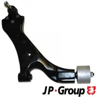 JP GROUP 1240102580 Querlenker Vorne Rechts für CHEVROLET CAPTIVA (C100, C140) für OPEL ANTARA für VAUXHALL Antara (L07)