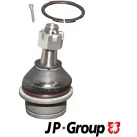 JP GROUP Traggelenk Vorne Rechts oben Vorne Links für NISSAN NP300 Navara Pickup (D40) 4040300400