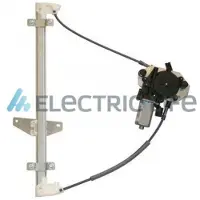 Electric Life ZR GM117 L Elektrischer Fensterheber Vorne Links für CHEVROLET MATIZ (M200, M250) SPARK Kasten/Schrägheck (M200, M250)