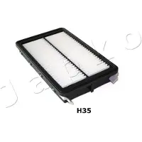 Japko Luftfilter 20H35 für HYUNDAI Tucson (TL, TLE) Filtereinsatz