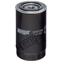 HENGST FILTER Kraftstofffilter H191WK