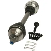 MAXGEAR 49-2561 Antriebswelle Vorne für VW Golf VII Schrägheck (5G1, BQ1, BE1, BE2) GOLF VI (5K1) Golf V Schrägheck (1K1) TOURAN (1T1, 1T2) TIGUAN