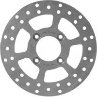 TRW Round Mbk Doodo 125 03 Vordere Bremsscheibe