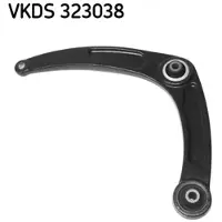 Skf VKDS 323038 Querlenker passend für PEUGEOT 307 CC (3B)