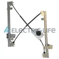 Electric Life ZR DN701 L Fensterheber Vorne Links für NISSAN PRIMERA (P12) PRIMERA Kombi (WP12) PRIMERA Hatchback (P12)