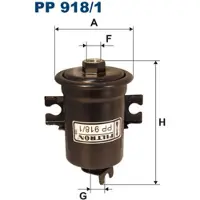 FILTRON Kraftstofffilter PP918/1