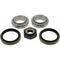 MAPCO Radlagersatz Hinten Links für FORD SIERRA (GBG, GB4) 60mm 26623
