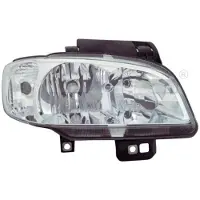TYC Hauptscheinwerfer 20-5996-05-2, Links