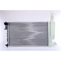 Nissens 63716 Kühler Wasserkühler Motorkühler passend für PEUGEOT PARTNER Combispace (5F) PARTNER Kasten (5) PARTNER Pritsche/Fahrgestell für CITROËN